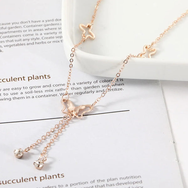 Beautiful and elegant anklet